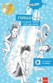 Cover von Freibad - Ein ganzer Sommer unter dem Himmel