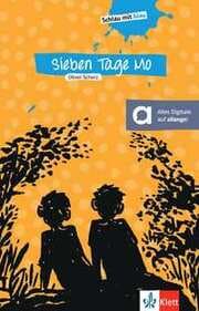 Cover von Sieben Tage Mo