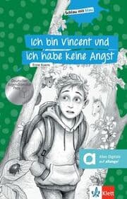 Cover von Ich bin Vincent und ich habe keine Angst