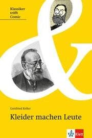 Cover von Kleider machen Leute