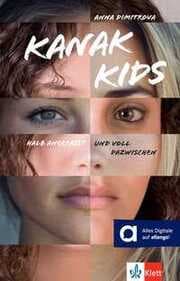 Cover von Kanak Kids