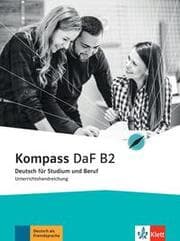 Cover von Kompass DaF B2