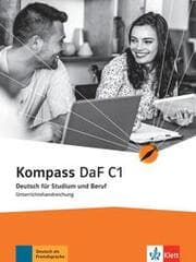 Cover von Kompass DaF C1