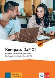 Cover von Kompass DaF C1