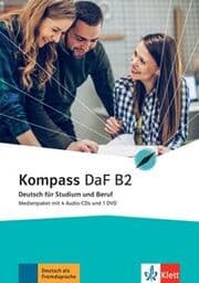 Cover von Kompass DaF B2