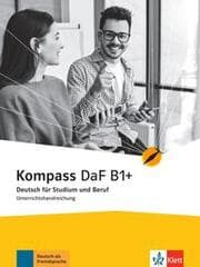 Cover von Kompass DaF B1+