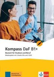 Cover von Kompass DaF B1+
