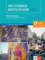 Cover von 100 Stunden Deutschland neu - Hybride Ausgabe allango