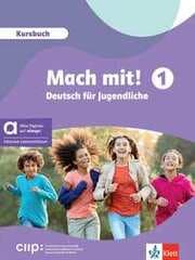 Cover von Mach mit! 1 - Hybride Ausgabe allango
