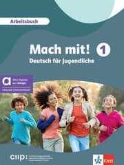 Cover von Mach mit! 1 - Hybride Ausgabe allango