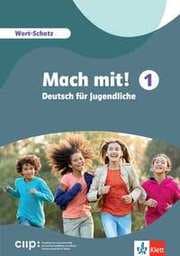 Cover von Mach mit! 1