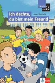 Cover von Ich dachte, du bist mein Freund