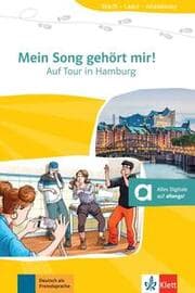 Cover von Mein Song gehört mir! - Auf Tour in Hamburg