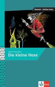 Cover von Die kleine Hexe