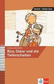 Cover von Rico, Oskar und die Tieferschatten