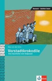 Cover von Vorstadtkrokodile