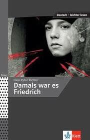 Cover von Damals war es Friedrich