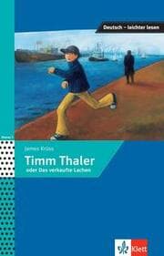 Cover von Timm Thaler oder Das verkaufte Lachen