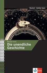 Cover von Die unendliche Geschichte