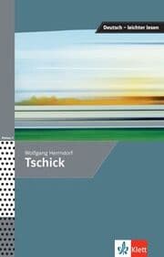Cover von Tschick