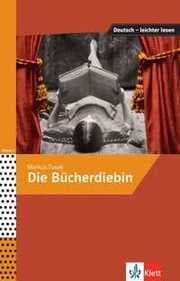 Cover von Die Bücherdiebin