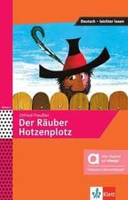 Cover von Der Räuber Hotzenplotz - Hybride Ausgabe allango