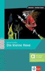 Cover von Die kleine Hexe - Hybride Ausgabe allango