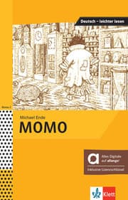Cover von Momo - Hybride Ausgabe allango