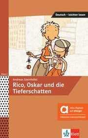 Cover von Rico, Oskar und die Tieferschatten - Hybride Ausgabe allango