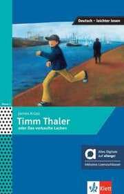 Cover von Timm Thaler oder Das verkaufte Lachen - Hybride Ausgabe allango