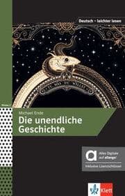 Cover von Die unendliche Geschichte - Hybride Ausgabe allango