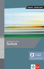 Cover von Tschick - Hybride Ausgabe allango