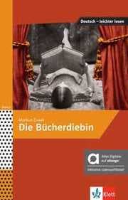 Cover von Die Bücherdiebin - Hybride Ausgabe allango