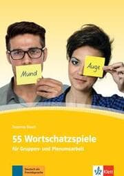 Cover von 55 Wortschatzspiele