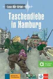 Cover von Taschendiebe in Hamburg