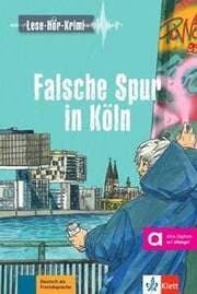 Cover von Falsche Spur in Köln