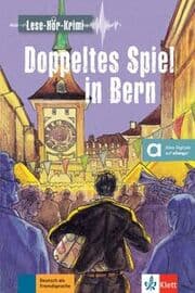 Cover von Doppeltes Spiel in Bern