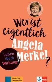 Cover von Wer ist eigentlich Angela Merkel?