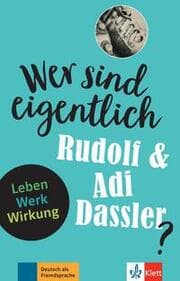 Cover von Wer sind eigentlich Rudolf & Adi Dassler?