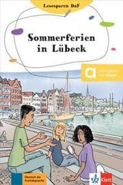 Cover von Sommerferien in Lübeck