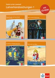 Cover von Kletts bunte Lesewelt