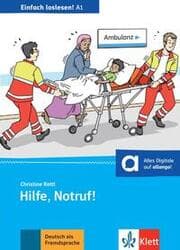 Cover von Hilfe, Notruf!