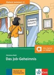 Cover von Das Job-Geheimnis