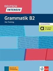 Cover von Deutsch intensiv Grammatik B2