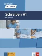 Cover von Deutsch intensiv Schreiben A1