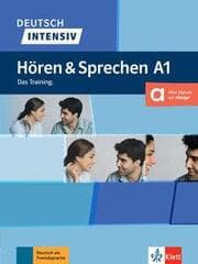 Cover von Deutsch intensiv Hören und Sprechen A1