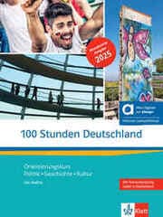 Cover von 100 Stunden Deutschland - Hybride Ausgabe allango