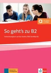Cover von So geht's zu B2