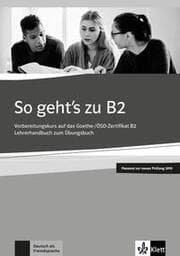 Cover von So gehts zu B2
