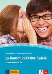 Cover von 55 kommunikative Spiele